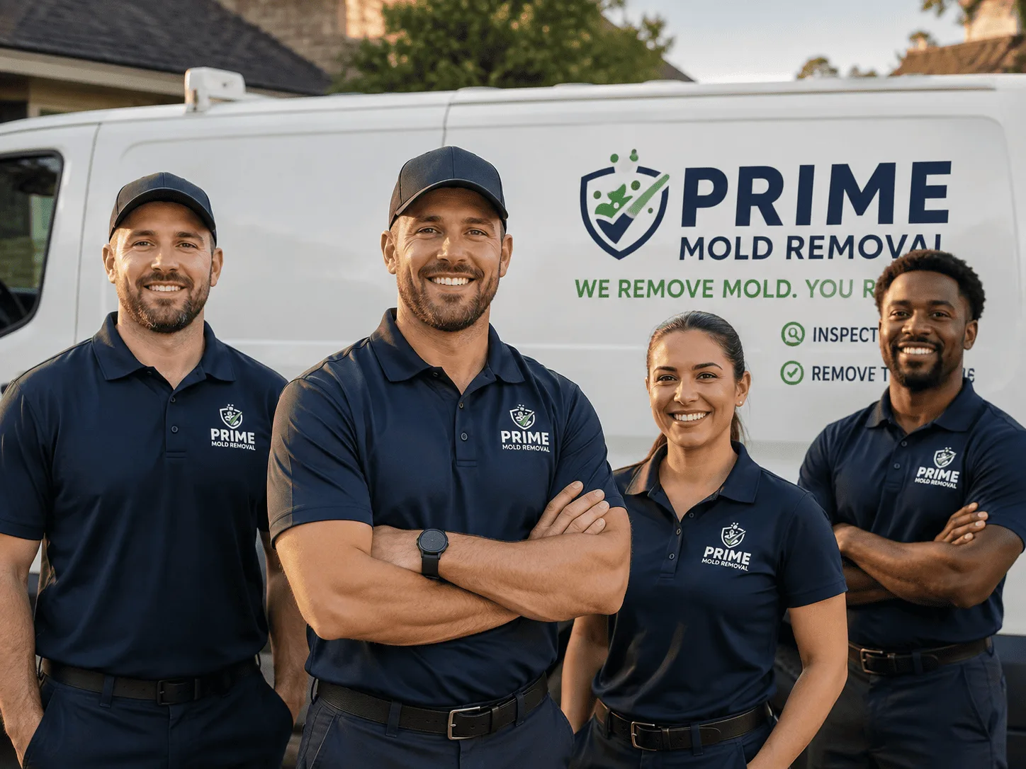 Mold Inspection in Auxier, KY near me